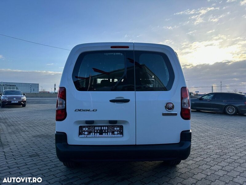 Fiat Doblo